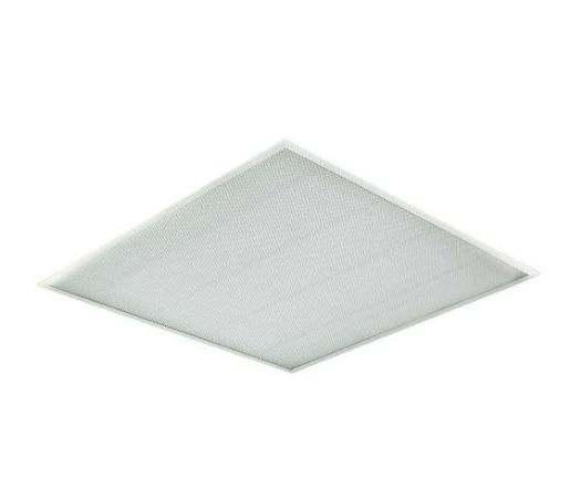 Изображение Светильник светодиодный Alenka LED-32-845-53 Opal 32Вт 5000К IP40 3278лм 595х595х40 ДВО ЗСП 709003253