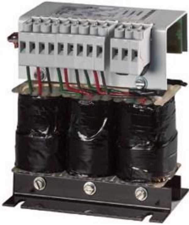 Изображение Блок напряжения питания 3ф 400В AC/24В DC 15А GD4-150-BD3 EATON 200011