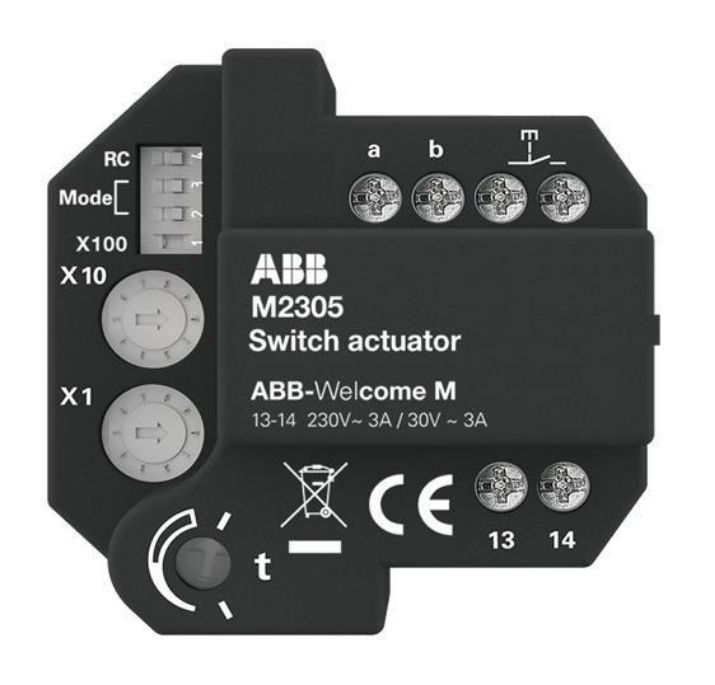 Изображение Модуль активации ABB M2305