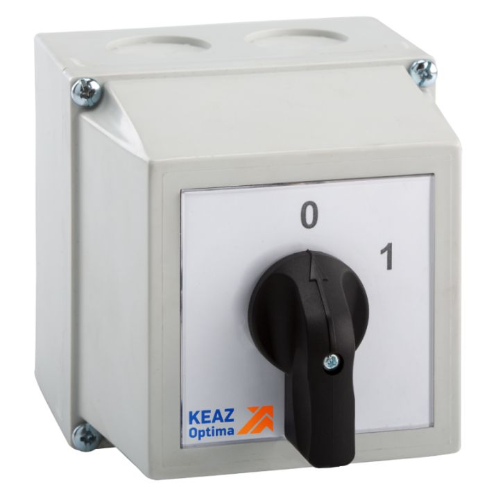 Изображение Переключатель кулачковый OptiSwitch 4G16 92 PK R114 КЭАЗ 221354