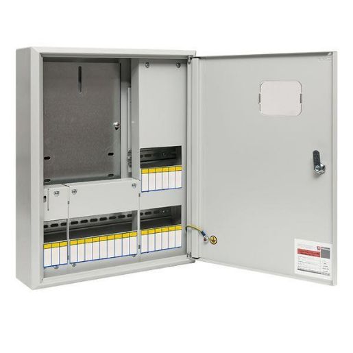 Изображение Щит ЩУРн 3/24 (Э) (500х400х120) IP31 EKF mb23-3/24e