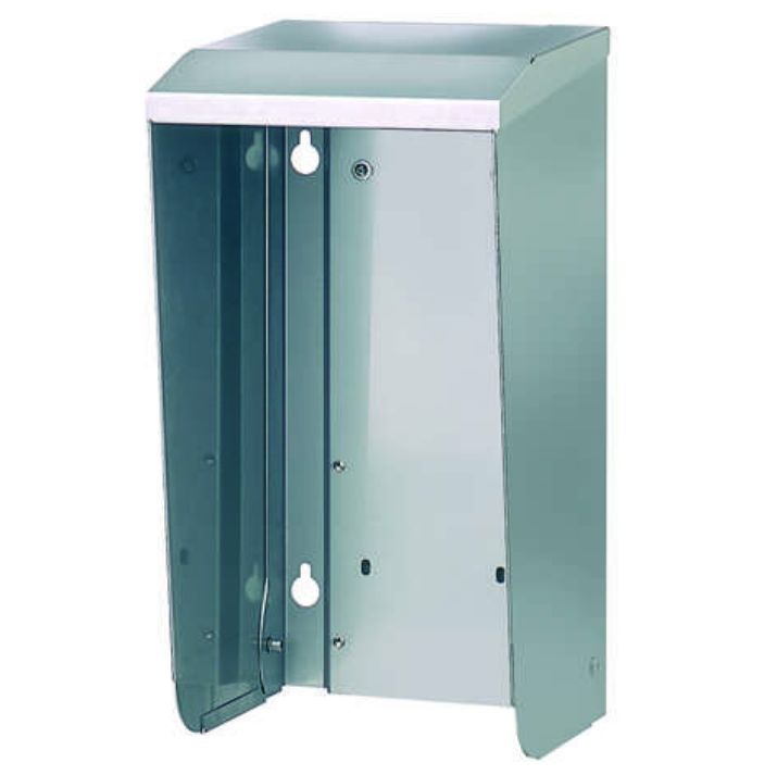 Изображение Кожух защитный из нерж. стали с боковыми стенками MENNEKES 15682