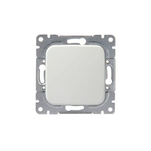 Изображение Выключатель 1-кл. 1п СП Jussi 16А IP20 (сх. 1) 230В бел. ABB 2TKA000127G1