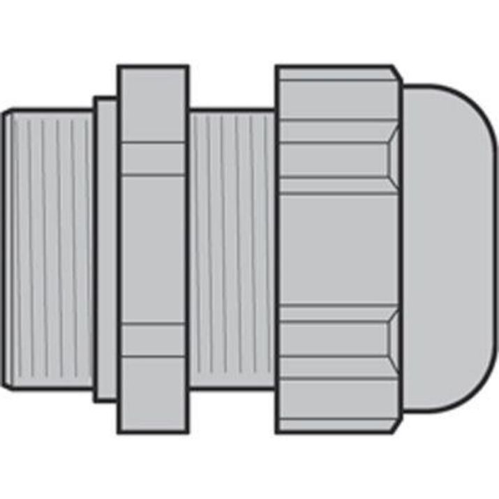 Изображение Сальник кабельный М20 ABB 1SFA611925R3002