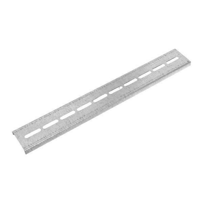 Изображение Рейка монтажная 360х55 перф. к ВРУ Unit (Вх450хГ) PROxima EKF mb15-04-02