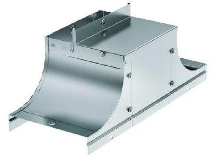 Изображение Крышка ответвитель TSS 400х50 DKC 37536