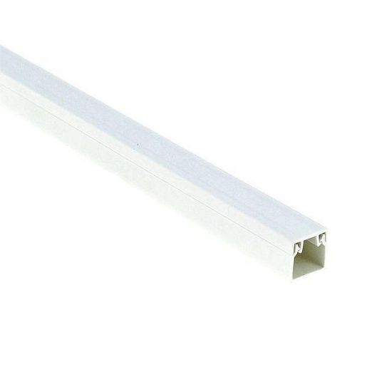 Изображение Кабель-канал 12х12 L2000 пластик Plast PROxima EKF kk-12-12