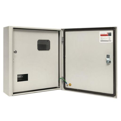 Изображение Щит ЩУ-3/1-1 (445х400х150) 12мод. двухдверный IP54 EKF mb54-3-2