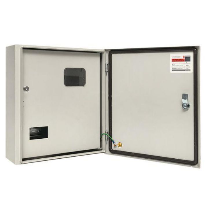 Изображение Щит ЩУ-3/1-1 (445х400х150) 12мод. двухдверный IP54 EKF mb54-3-2