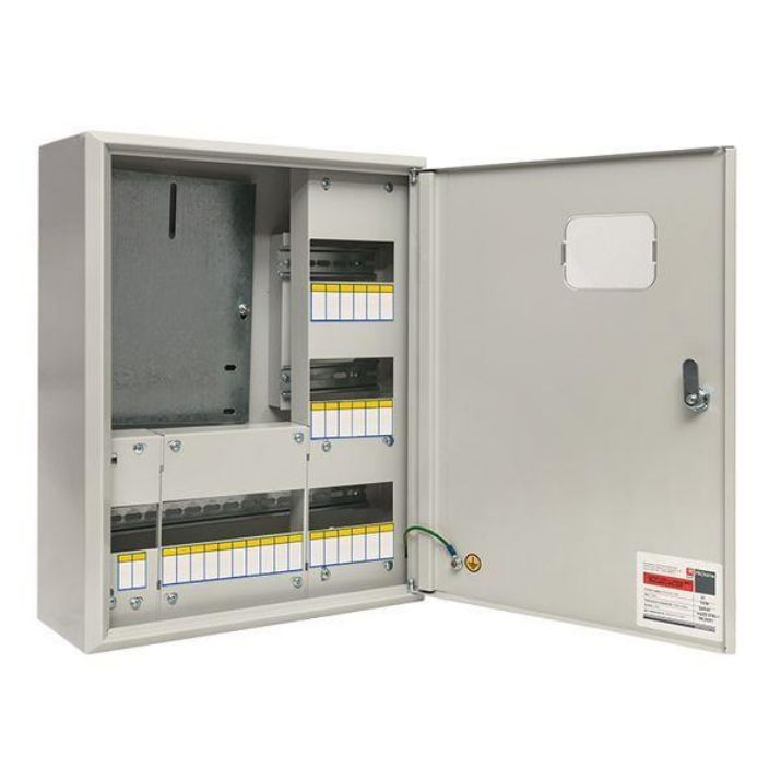 Изображение Щит ЩУРн 3/30 (500х400х160) IP31 EKF mb23-3/30-1