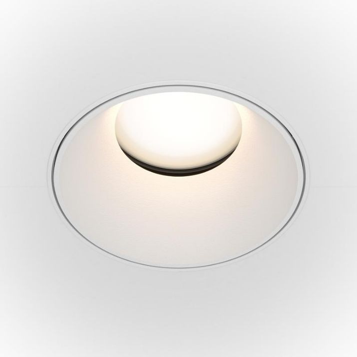 Изображение Светильник VGL 10Вт GU10х1 IP20 встраив. Voltega VGL051-U-2W