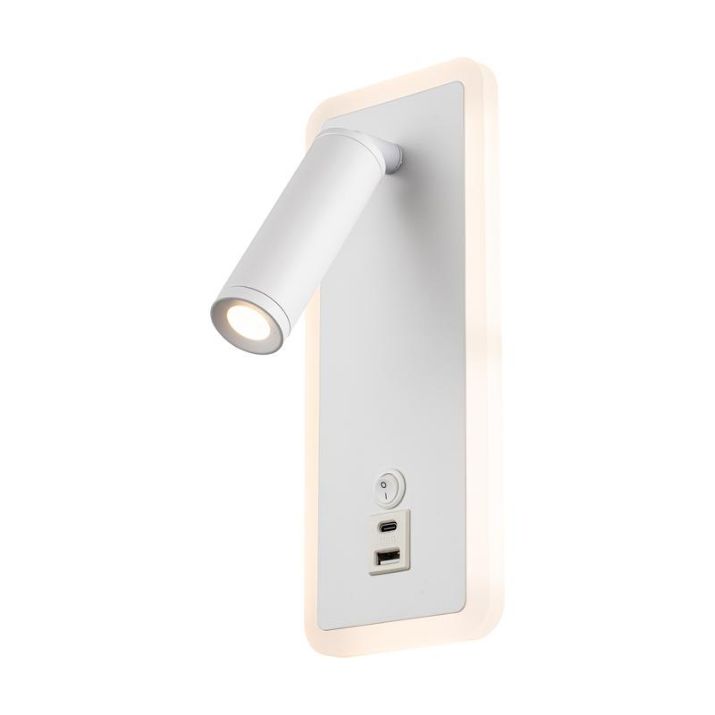 Изображение Светильник настенный (бра) Suite 2х10Вт 2800К IP20 Freya FR5345WL-L3W