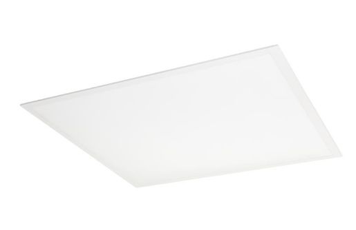 Изображение Светильник светодиодный ДВО CP 20 R 36W OP 940 W60L60 595х595х26мм 36Вт 4000К IP40/IP20 Ra 90 встраив. бел. панель Русский Свет 14061023205