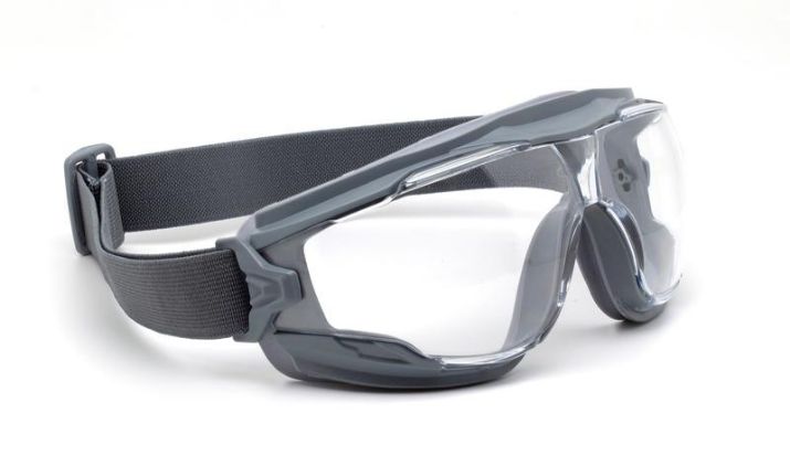 Изображение Очки закрытые Ай-Протект с покрытием KN ЕЛАНПЛАСТ ОЧК900 KN