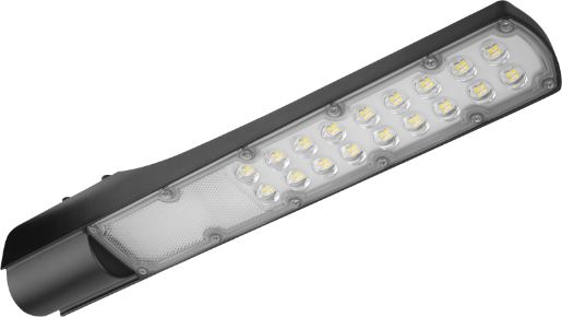 Изображение Светильник светодиодный 90 476 OSF-04-50-5K-LED уличный ОНЛАЙТ 90476