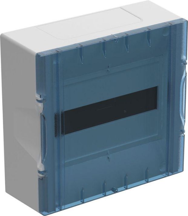 Изображение Корпус пластиковый ЩРН-П-12 IP40 KREPTA 5 IEK KR5-KP12-N-12-41