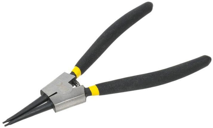 Изображение Кольцесъемник прямой для наруж. колец 180мм К1 ARMA2L 3 IEK A2L3-RP11-K1-180