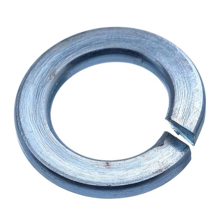 Изображение Шайба пружинная М 20 DIN 127 цинк (уп.2шт) европодвес СТРОЙМЕТИЗ 3080111