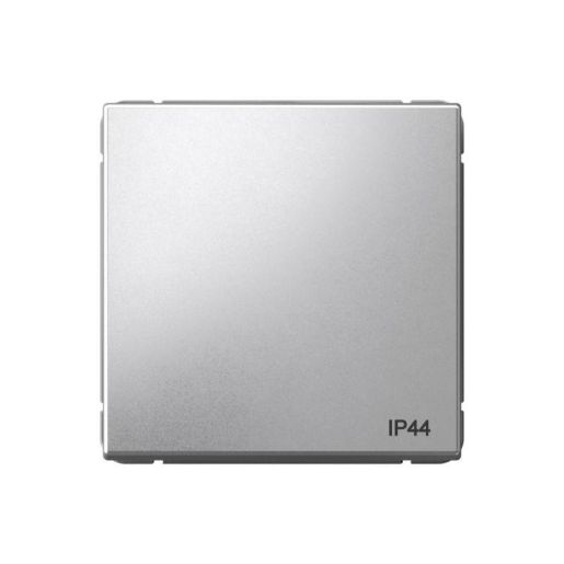 Изображение Переключатель 1-кл. ArtGallery IP44 10AX механизм алюм. SE GAL440361