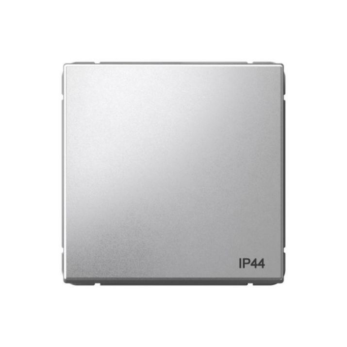 Изображение Переключатель 1-кл. ArtGallery IP44 10AX механизм алюм. SE GAL440361