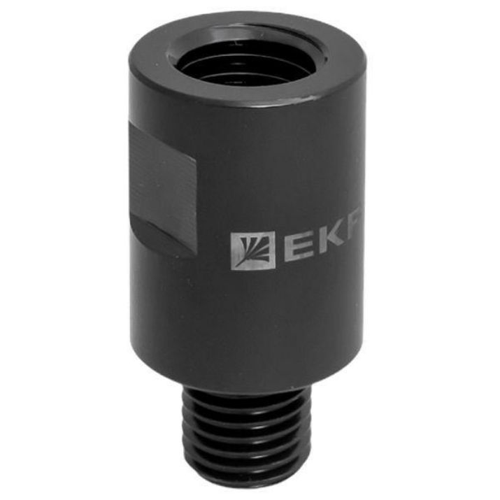 Изображение Адаптер для алмазных коронок (M18-M16) EXPERT EKF ad-m18-m16