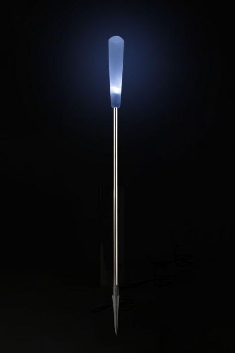 Изображение Светильник садовый Камыши высота 60см 5LED на солнечной батарее (уп.5шт) Эра Б0062359