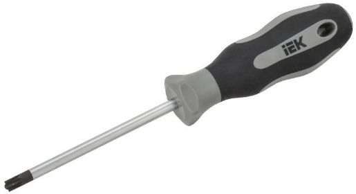 Изображение Отвертка PZ/SL2х100 Т2 ARMA2L 5 IEK A2L5-SC10-T2-ZS-20-100