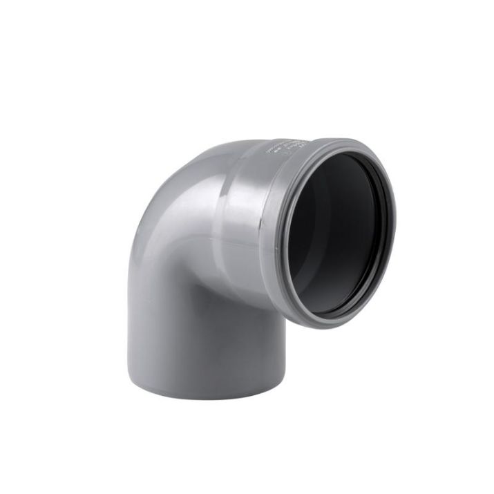 Изображение Отвод ВК ПП 110х87 сер. RTP 36670