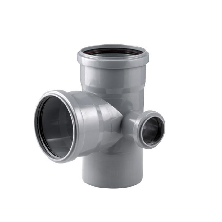 Изображение Крестовина двухплоскостная правая ВК ПП 110/110/50х87 сер. RTP 36541