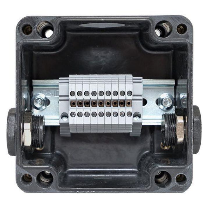 Изображение Коробка соединительная Heat box 120 TD EKF HB120TD