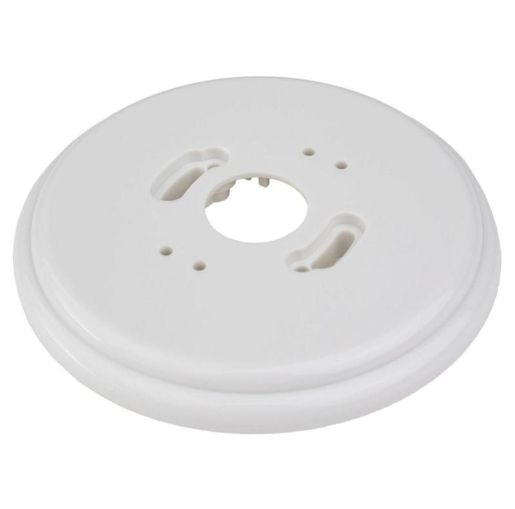 Изображение Рамка 1-м R пластик бел. Bironi RF1-610-21