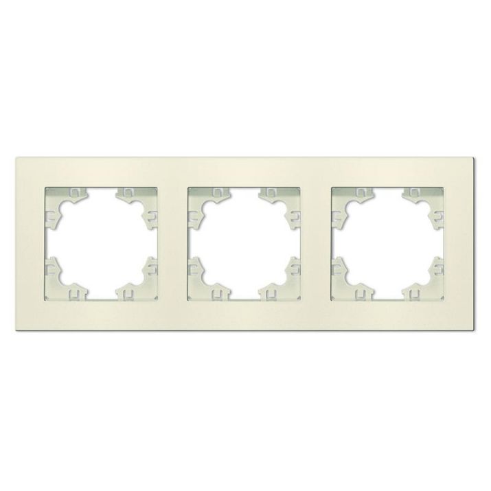 Изображение Рамка 3-м Афина универс. сл. кость (ivory) Universal A0045-I