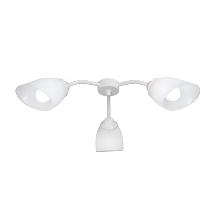 Изображение Люстра V3194/3PL 3xE14 макс. 40Вт плафон ПП Vitaluce V3194/3PL