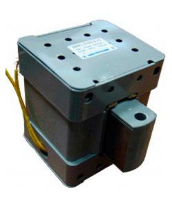 Изображение Электромагнит МИС-5200 МУ3 110В толкающее исп.ПВ 100% IP20 с гибкими выводами Электротехник ET013222