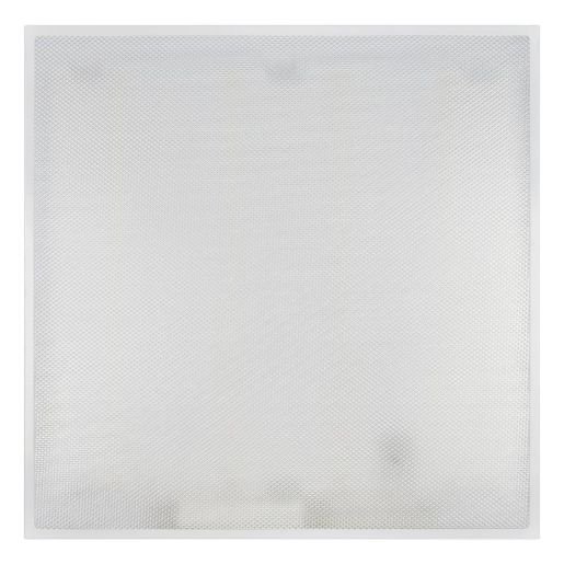 Изображение Светильник светодиодный ULP-6060 MEDICAL PRISM WHITE 54Вт 4000К IP54 6600лм рассеив. призма потолочный универс. с источником питания бел. Uniel UL-00007914