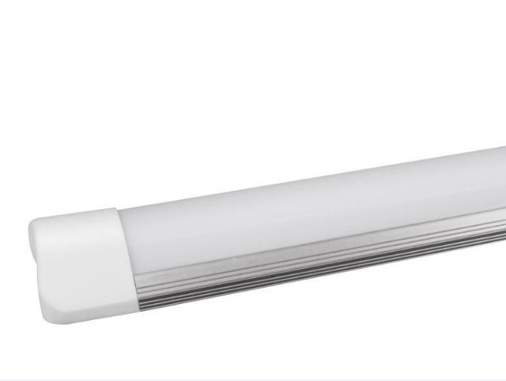 Изображение Светильник светодиодный ECO CLASS BATTEN 600 865 16Вт 6500К 1400лм IP20 0.6м бел. WH LEDVANCE 4058075292871