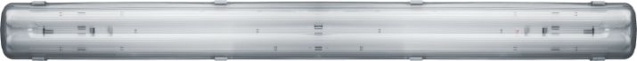 Изображение Светильник светодиодный 61 493 DSP-AC-224-4K-IP65-LED-A1 48Вт 4000К IP65 4000лм/520лм 176-264В БАП 1ч (аналог ЛСП) Navigator 61493