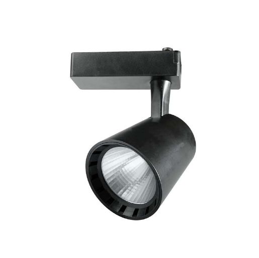 Изображение Светильник светодиодный трековый PTR 0315 15Вт 4000К IP40 24град. BL черн. Pro JazzWay 5010604