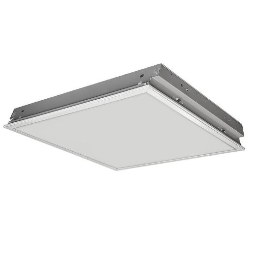 Изображение Светильник светодиодный Operlux-34/opal-sand 32Вт 4000К IP20 3200лм встраив. грильято CSVT ЦБ000007880
