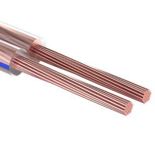 Изображение Кабель Stereo 2х2.0 Blue Line (м) REXANT 01-6207-3