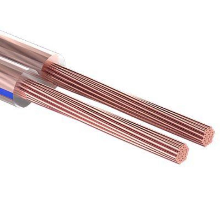 Изображение Кабель Stereo 2х2.0 Blue Line (м) REXANT 01-6207-3