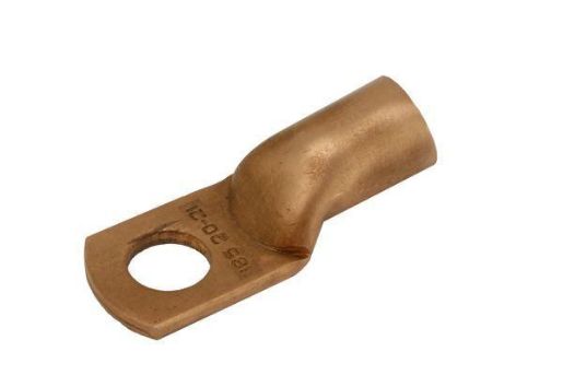Изображение Наконечник медный ТМ 35-8-10 EKF tm-35-8-10