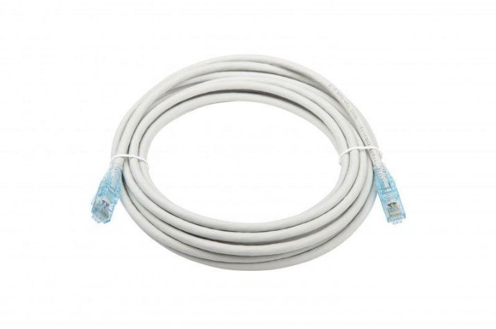 Изображение Патч-корд PC-LPM-UTP-RJ45-RJ45-C6-5M-LSZH-GY U/UTP кат.6 LSZH 5м сер. Hyperline 41841