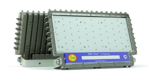 Изображение Прожектор АТ-ДОК-14/80-220VAC-IP67-EX "Star" 80Вт 10800лм 5000К 45град. IP67 Атон АТДОД1480220VACIP67EX
