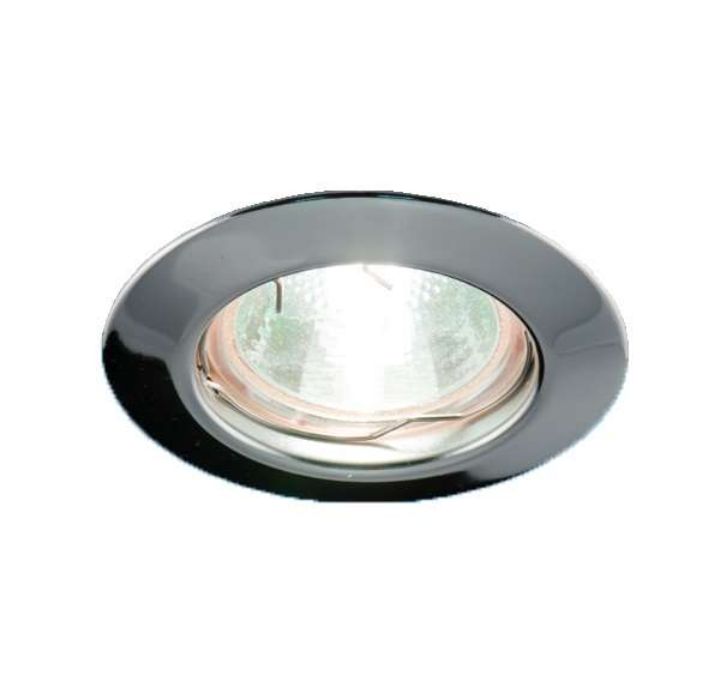 Изображение Светильник Sfera 51 0 05 штампов. неповорот. MR16 хром ИТАЛМАК IT8094