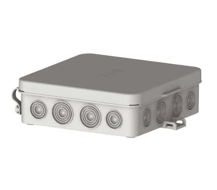 Изображение Коробка распределительная ОП 128х109х36мм IP54 HEGEL КР2504