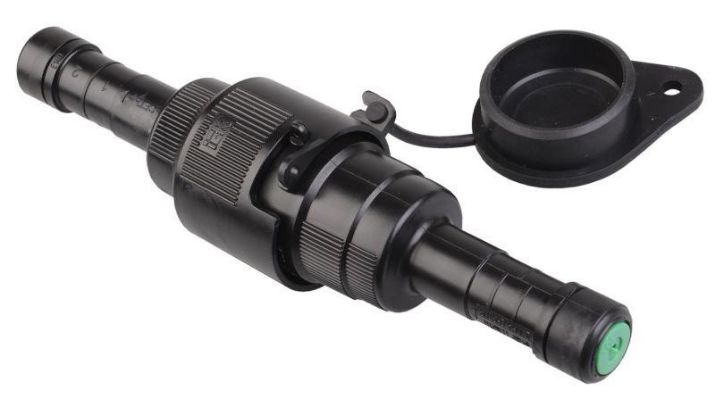 Изображение Корпус предохранительной вставки КПВ 16-16 (CCFBD 16-16) IEK UZK-26-S16-S16