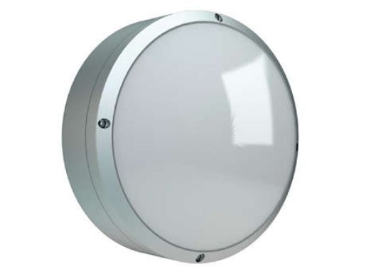 Изображение Светильник STAR NBT 11 F126 1х26Вт G24d-3 IP65 настенный серебр. СТ 1417001390