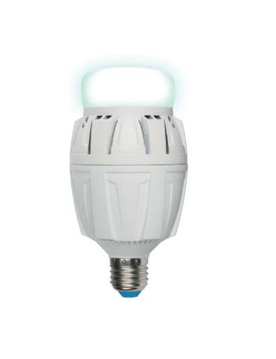 Изображение Лампа светодиодная LED-M88-30Вт/NW/E27/FR ALV01WH картон Uniel 08981