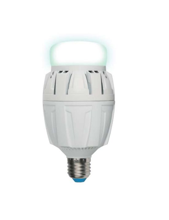 Изображение Лампа светодиодная LED-M88-30Вт/NW/E27/FR ALV01WH картон Uniel 08981